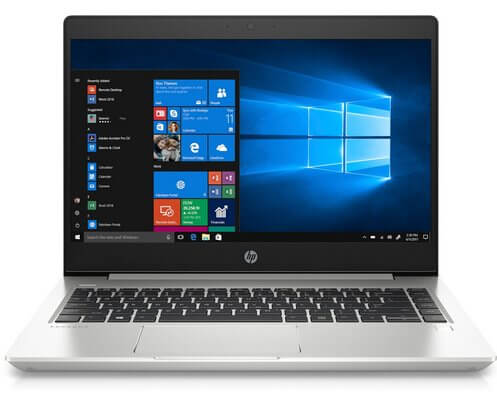 Ноутбук HP ProBook 445 G6 6MQ09EA зависает